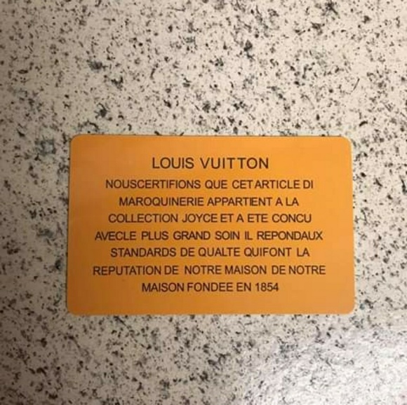 louis vuitton collection joyce